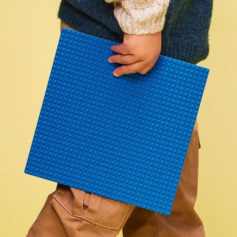 LEGO® Classic Blue Baseplate (11025) φωτογραφία