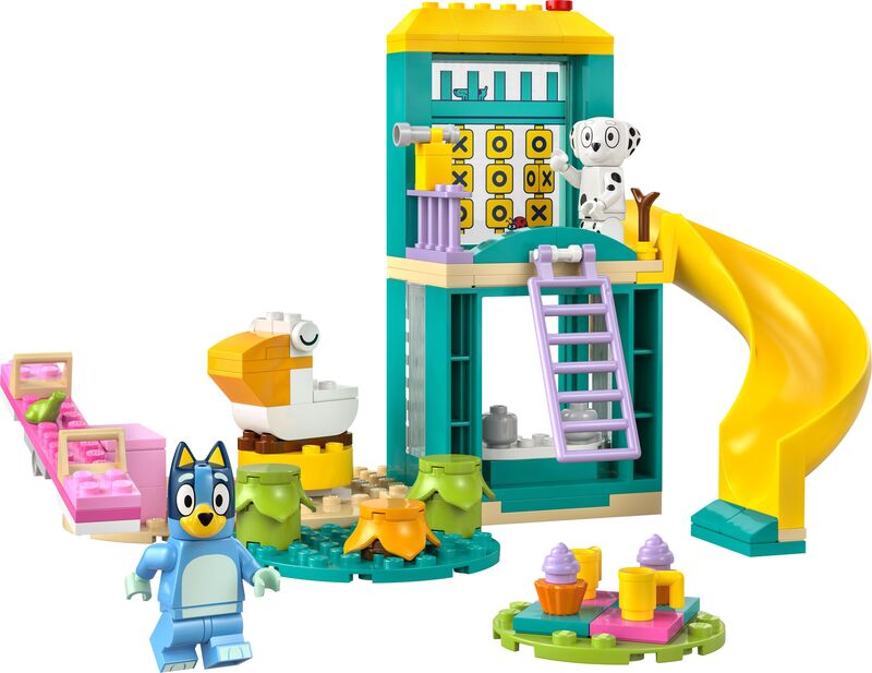 LEGO® Bluey Playground Fun With Bluey & Chloe (11201) - φωτογραφία 2