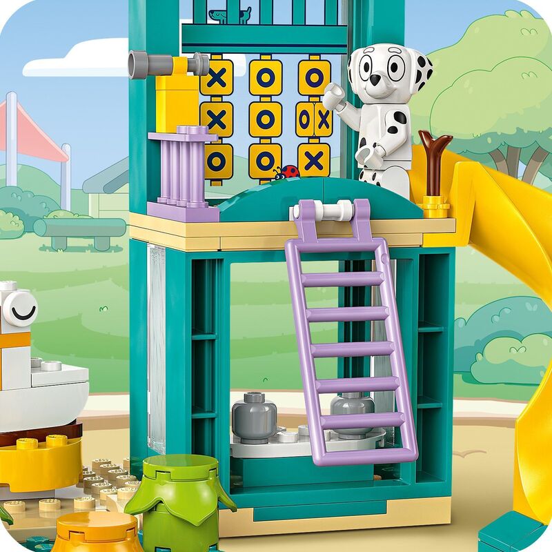 LEGO® Bluey Playground Fun With Bluey & Chloe (11201) - φωτογραφία 4