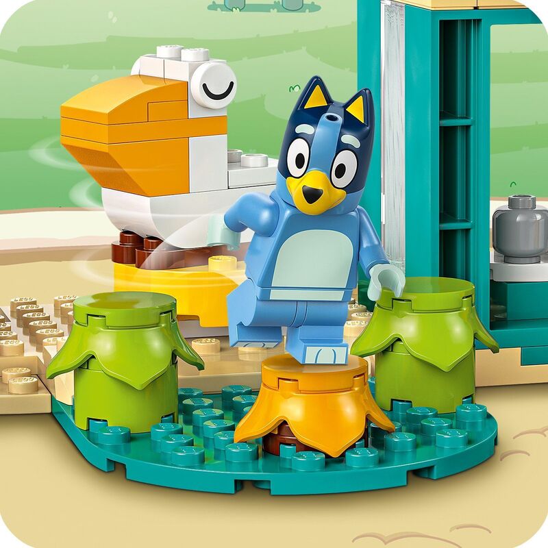LEGO® Bluey Playground Fun With Bluey & Chloe (11201) - φωτογραφία 5