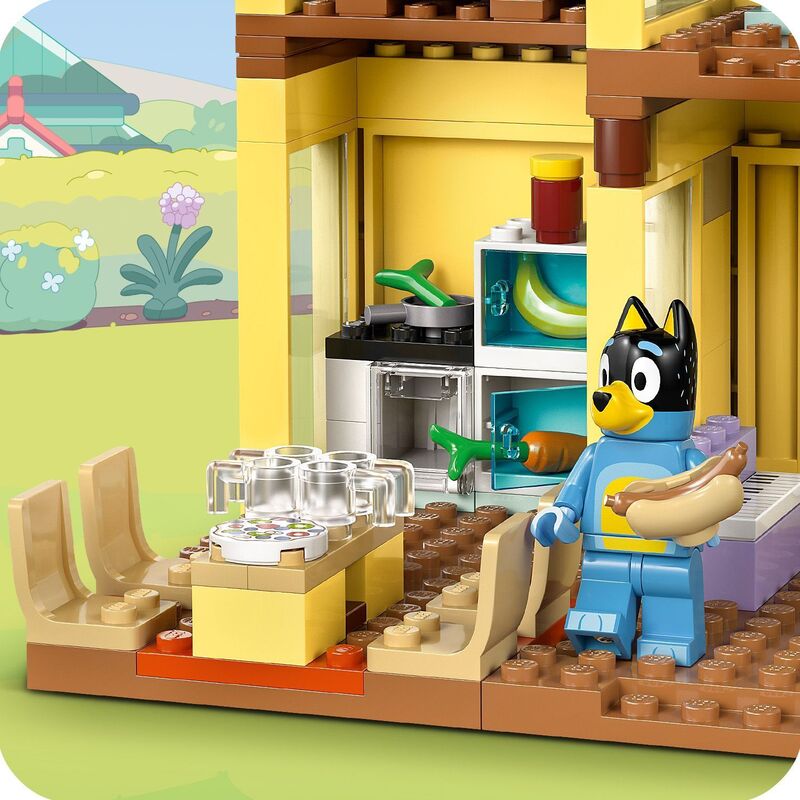 LEGO® Bluey's Family House (11203) - φωτογραφία 3