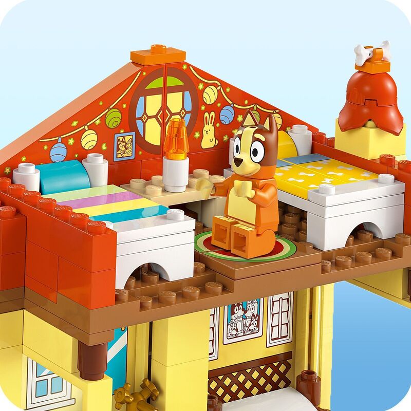 LEGO® Bluey's Family House (11203) - φωτογραφία 4