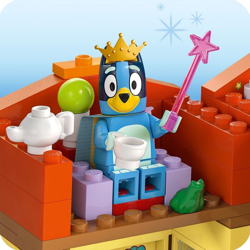 LEGO® Bluey's Family House (11203) - φωτογραφία 5