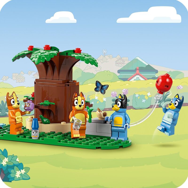 LEGO® Bluey's Family House (11203) - φωτογραφία 6
