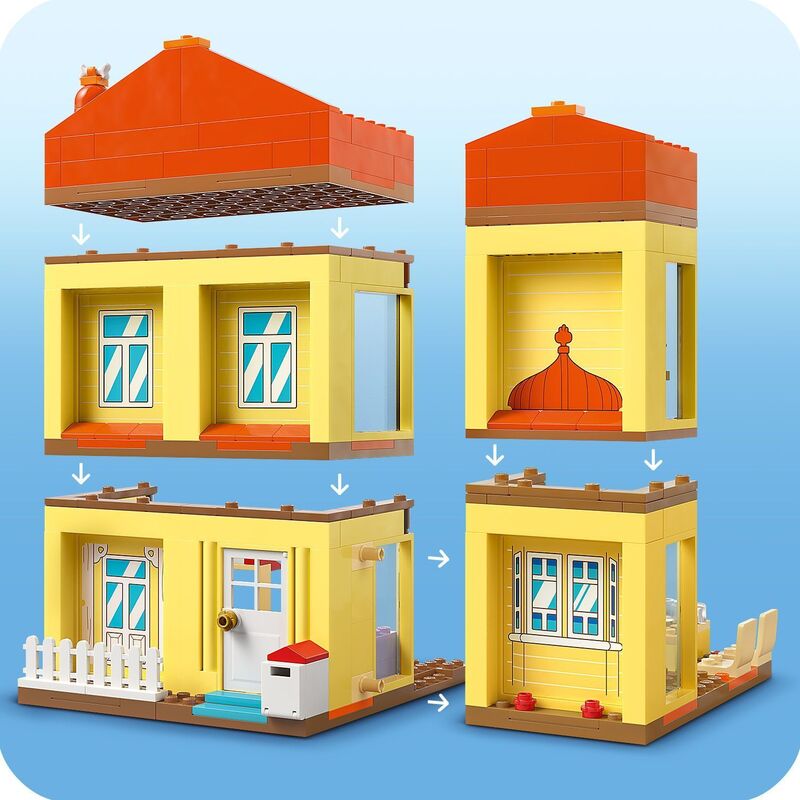 LEGO® Bluey's Family House (11203) - φωτογραφία 7