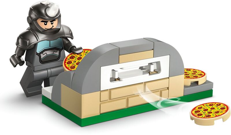 LEGO® Spidey: Spidey On His Motorcycle vs. Rhino (11206) - φωτογραφία 7