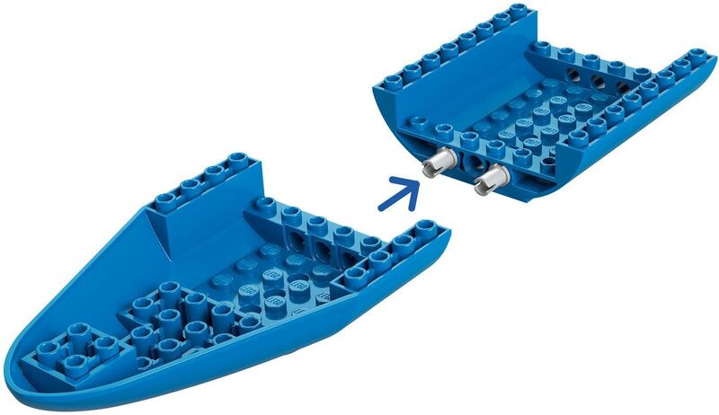 LEGO® Spidey: Team Spidey Pirate Ship (11208) - φωτογραφία 4