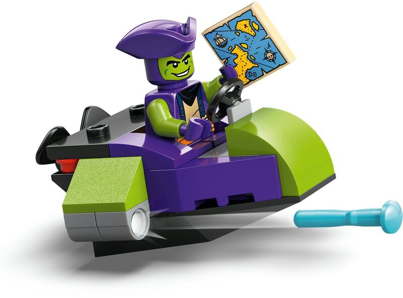 LEGO® Spidey: Team Spidey Pirate Ship (11208) - φωτογραφία 6