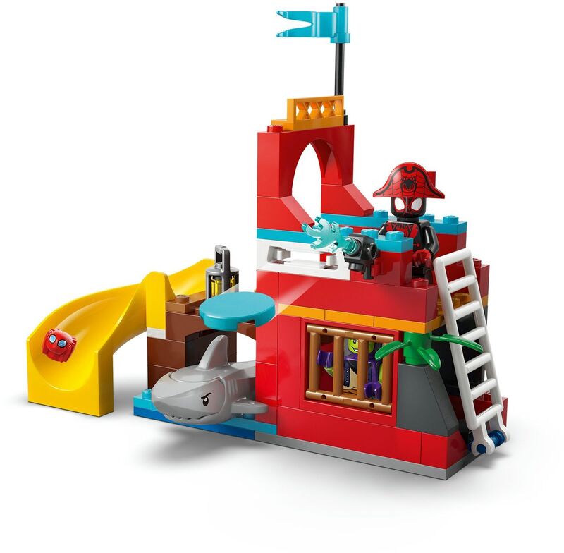 LEGO® Spidey: Team Spidey Pirate Ship (11208) - φωτογραφία 7