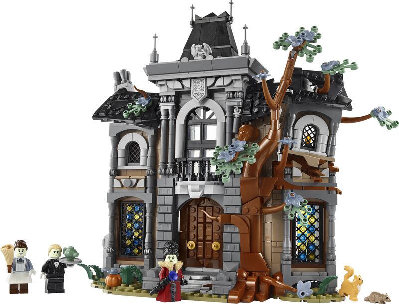 LEGO® Icons Mayor Manor (11383) - φωτογραφία 2