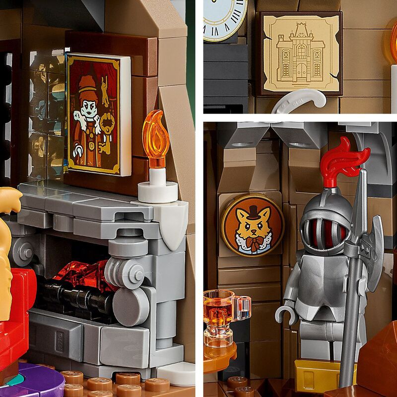 LEGO® Icons Mayor Manor (11383) - φωτογραφία 5