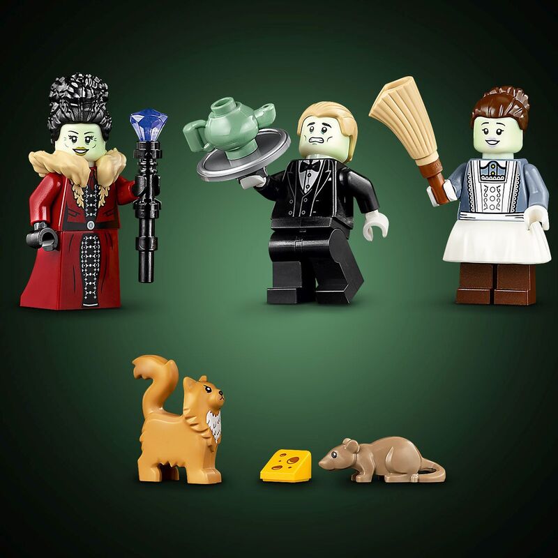 LEGO® Icons Mayor Manor (11383) - φωτογραφία 7