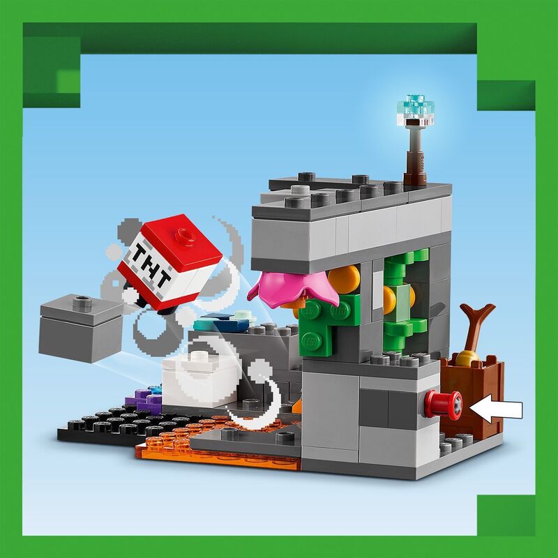 LEGO Minecraft The Warden Encounter (21274) φωτογραφία