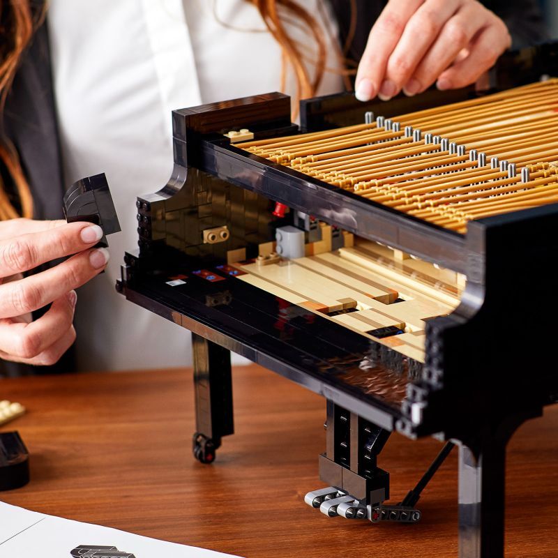 LEGO Ideas Grand Piano (21323) φωτογραφία