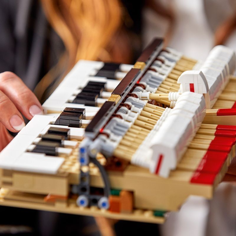 LEGO Ideas Grand Piano (21323) φωτογραφία