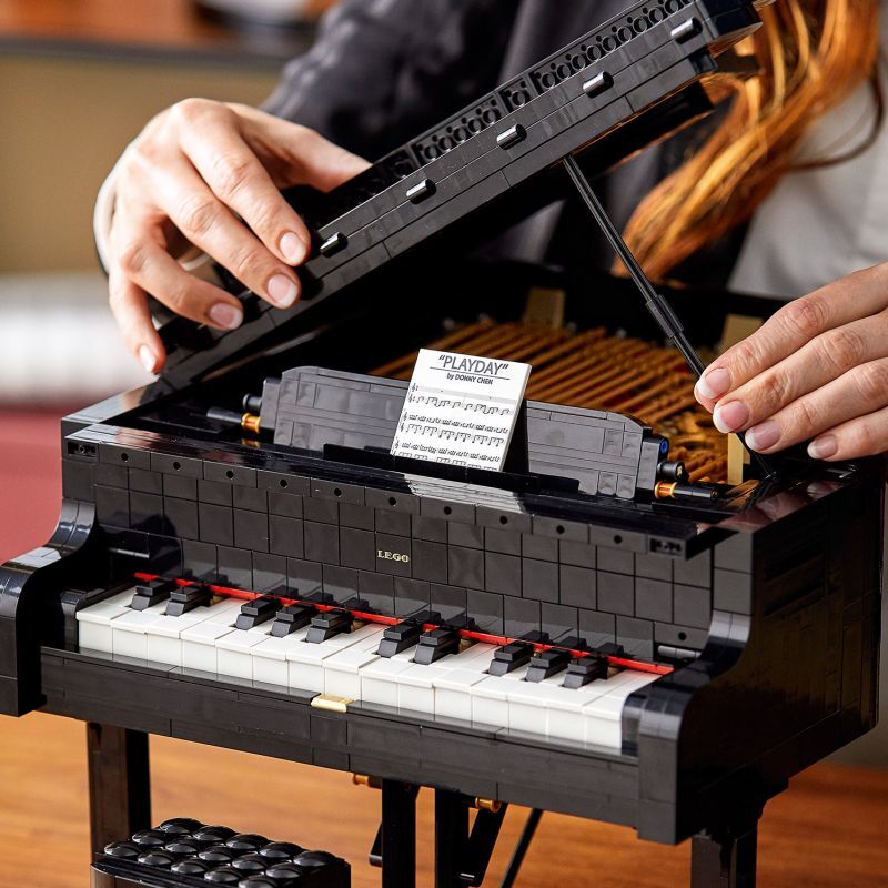 LEGO Ideas Grand Piano (21323) φωτογραφία