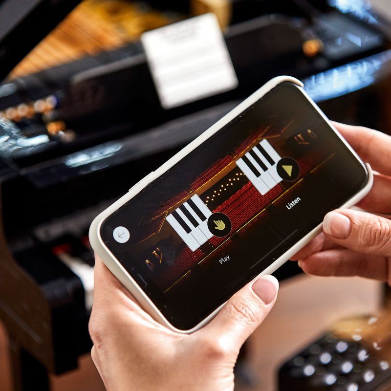 LEGO Ideas Grand Piano (21323) φωτογραφία