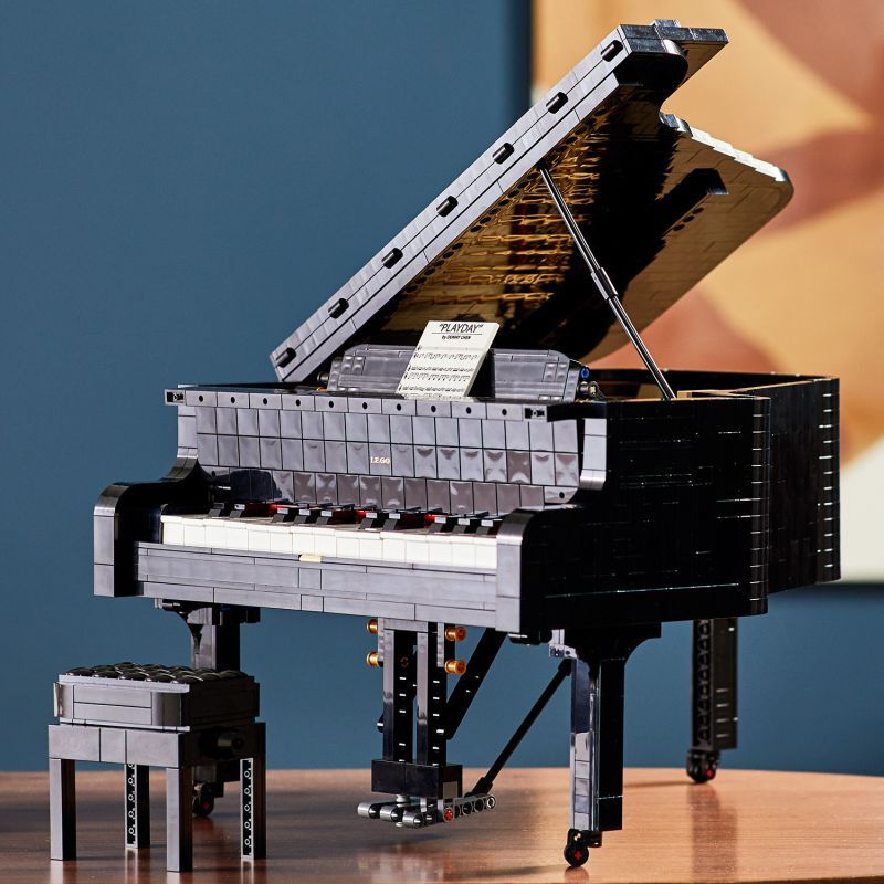 LEGO Ideas Grand Piano (21323) φωτογραφία
