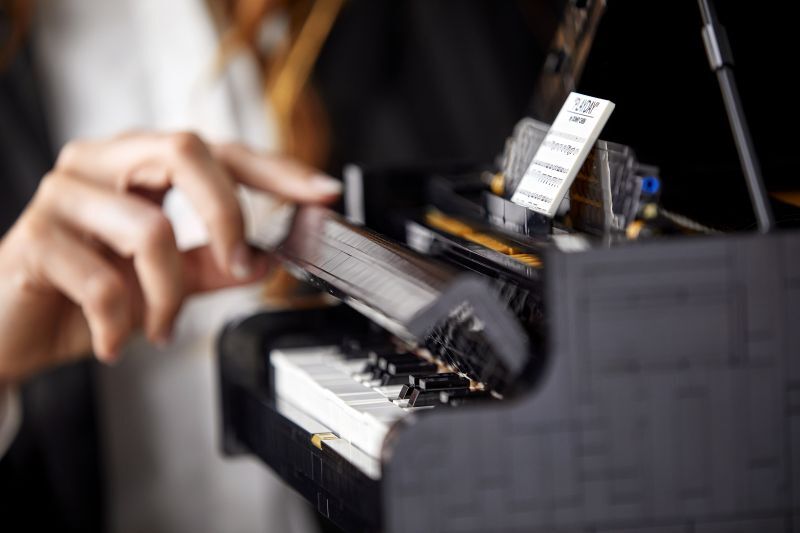 LEGO Ideas Grand Piano (21323) φωτογραφία