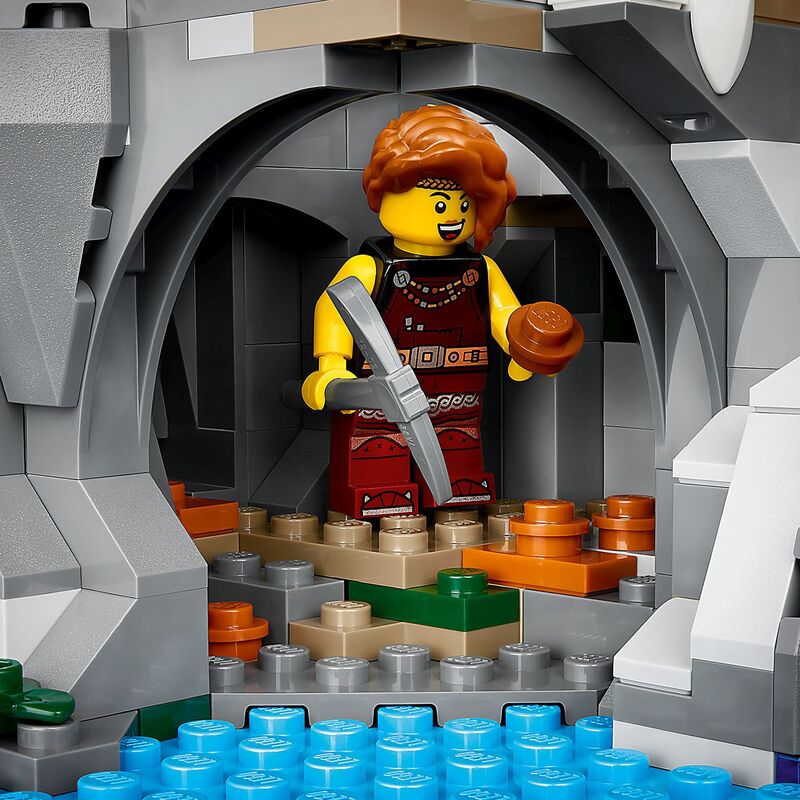LEGO® Ideas Viking Village (21343) φωτογραφία