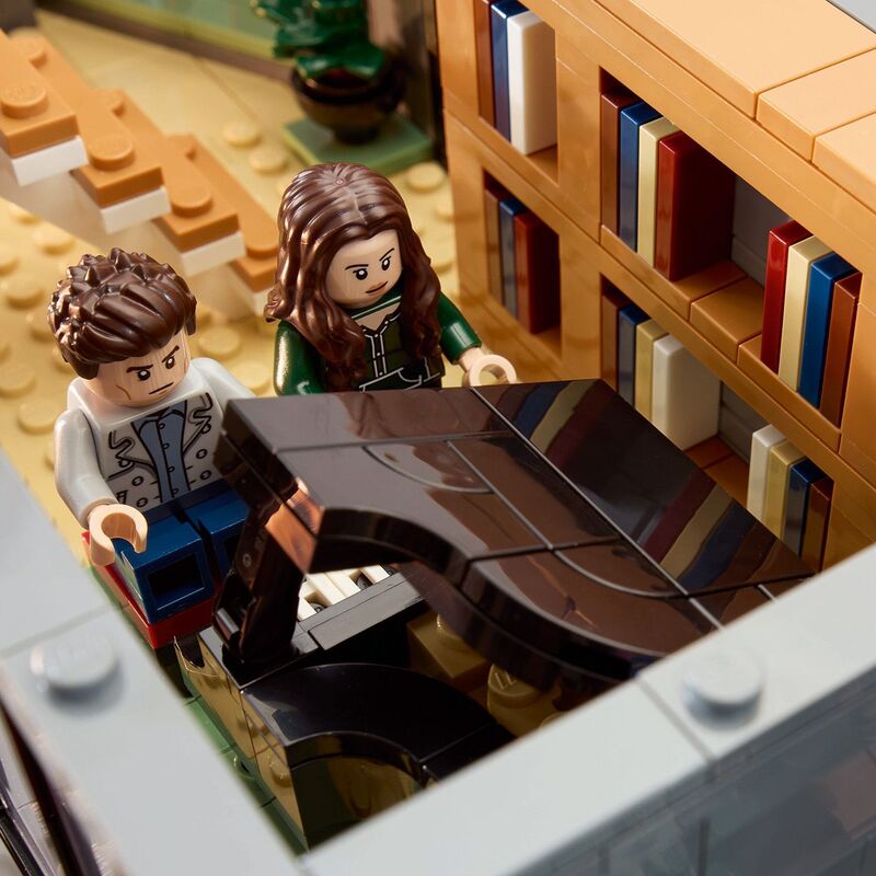 LEGO Ideas Twilight Cullen House (21354) φωτογραφία