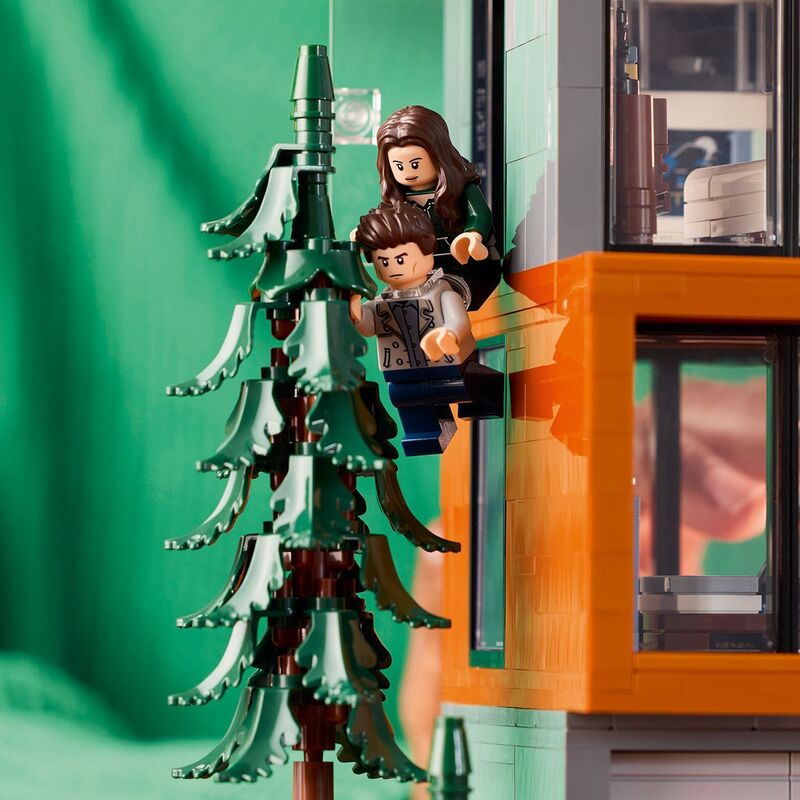 LEGO Ideas Twilight Cullen House (21354) φωτογραφία