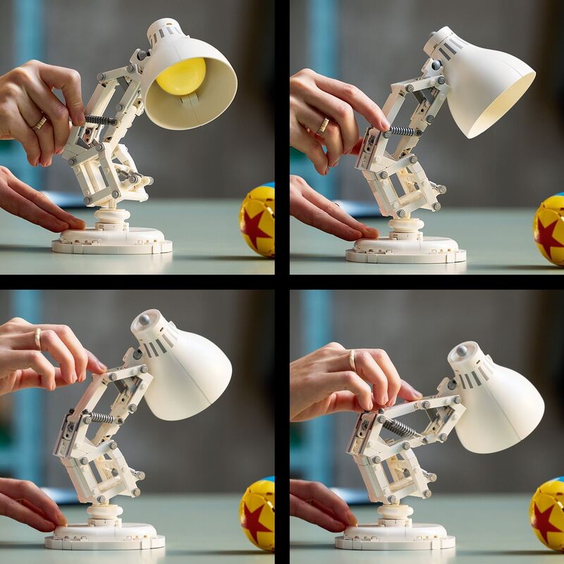 LEGO® Ideas Disney Luxo JR. (21357) φωτογραφία