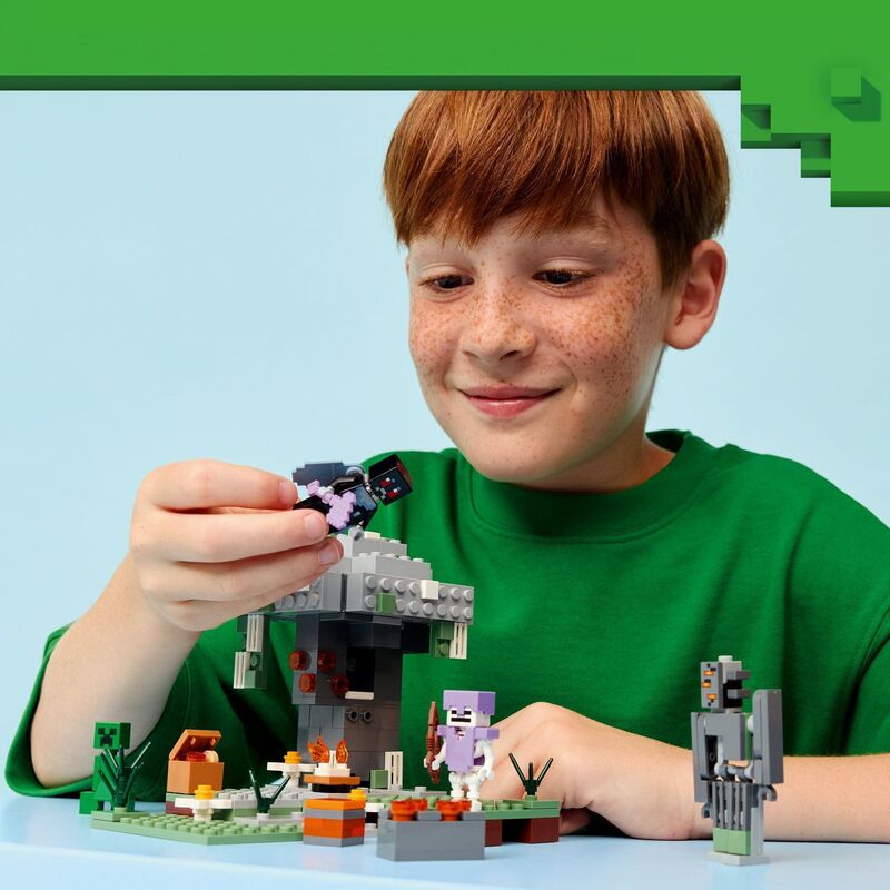 LEGO® Minecraft The Pale Garden (21586) - φωτογραφία 5