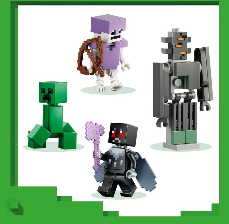 LEGO® Minecraft The Pale Garden (21586) - φωτογραφία 6