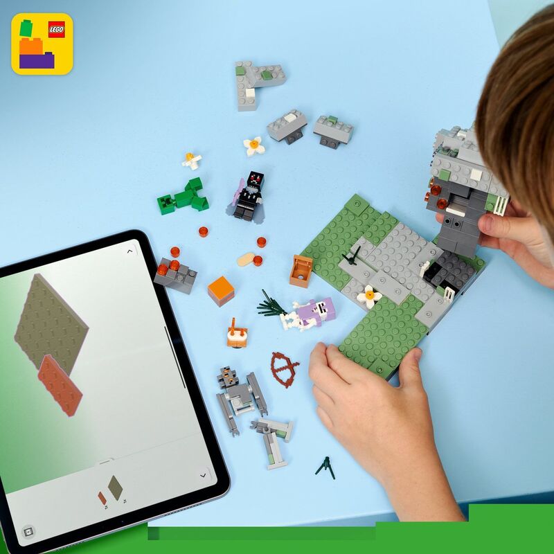 LEGO® Minecraft The Pale Garden (21586) - φωτογραφία 7