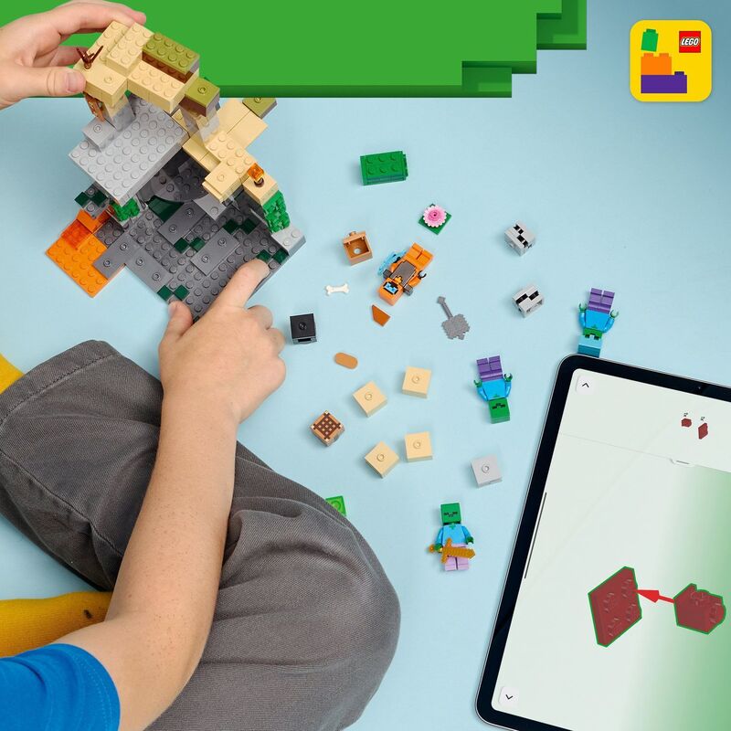 LEGO® Minecraft Zombie Dungeon (21587) - φωτογραφία 7
