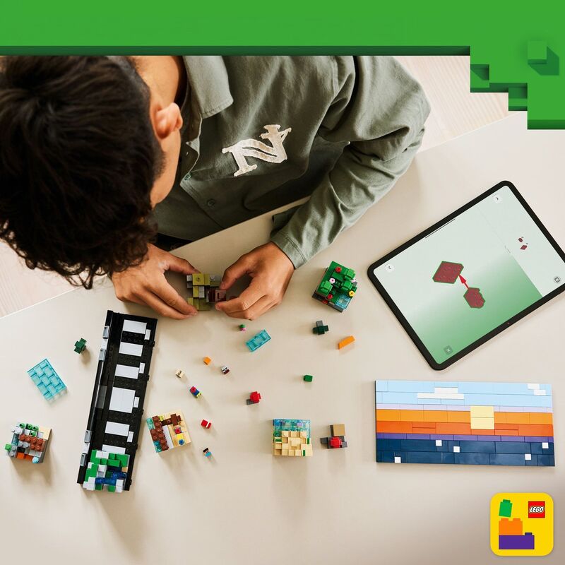 LEGO® Minecraft® - Mini Biomes - 21589 - φωτογραφία 7