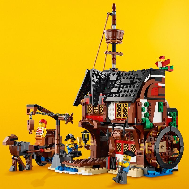 LEGO Creator 3in1 Pirate Ship (31109) φωτογραφία