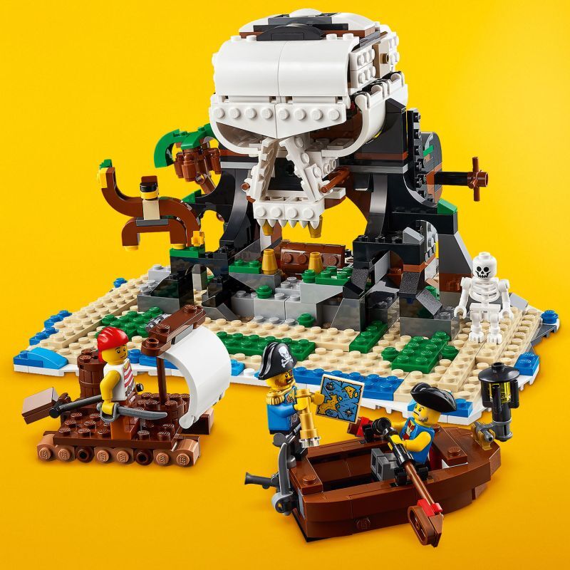 LEGO Creator 3in1 Pirate Ship (31109) φωτογραφία