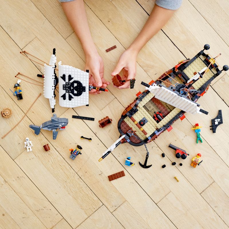 LEGO Creator 3in1 Pirate Ship (31109) φωτογραφία