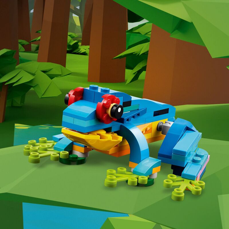 LEGO® Creator 3in1 Exotic Parrot (31136) φωτογραφία