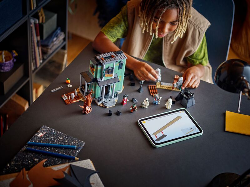 LEGO Creator 3in1 Haunted Mansion (31167) φωτογραφία