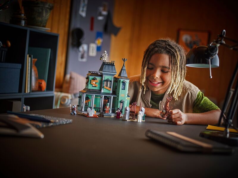 LEGO Creator 3in1 Haunted Mansion (31167) φωτογραφία