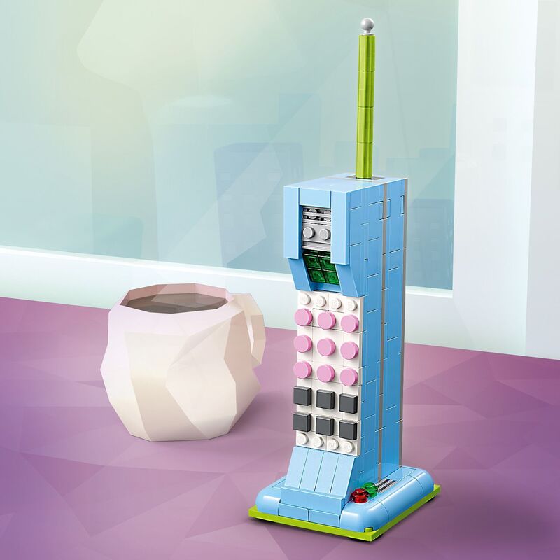 LEGO Creator 3in1 Retro Telephone (31174) φωτογραφία