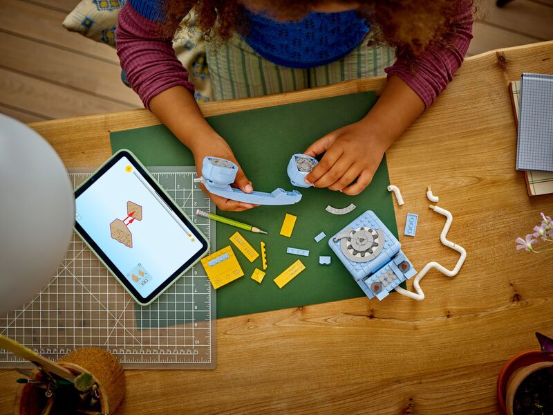 LEGO Creator 3in1 Retro Telephone (31174) φωτογραφία