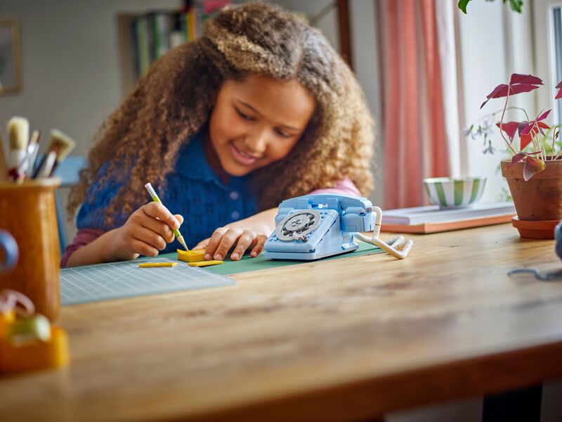 LEGO Creator 3in1 Retro Telephone (31174) φωτογραφία