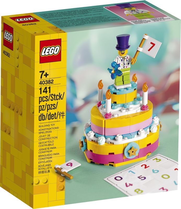 LEGO Birthday Set (40382)