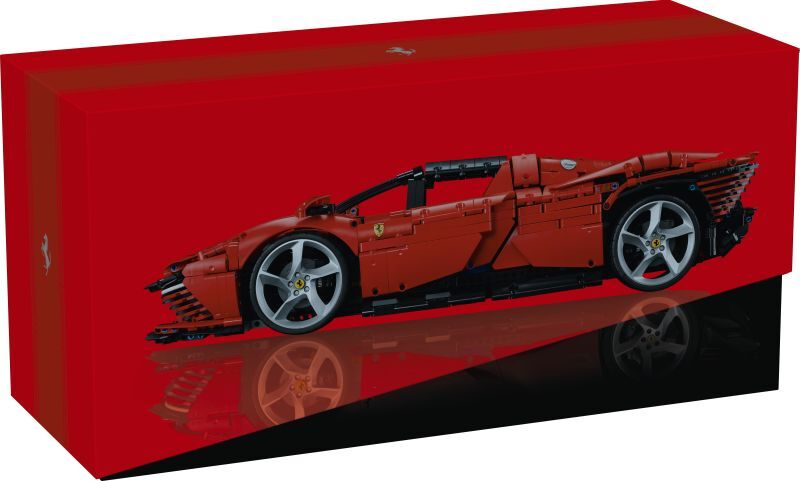 LEGO® Technic Ferrari Daytona SP3 (42143) φωτογραφία