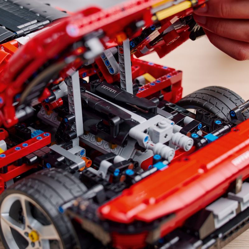 LEGO® Technic Ferrari Daytona SP3 (42143) φωτογραφία