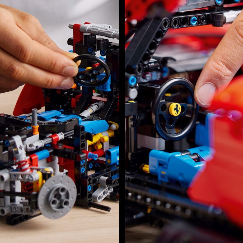 LEGO® Technic Ferrari Daytona SP3 (42143) φωτογραφία