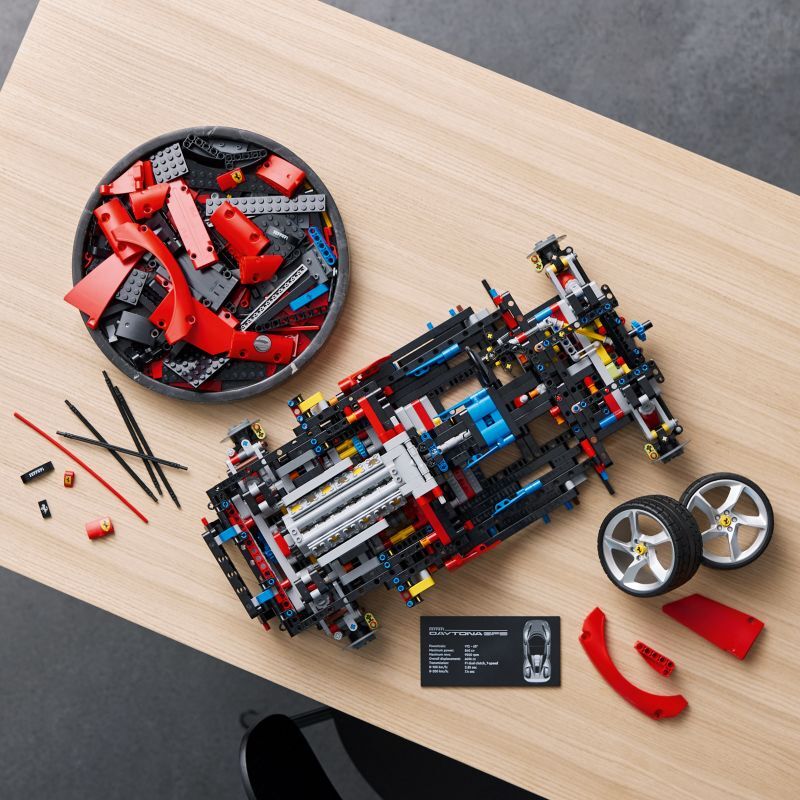 LEGO® Technic Ferrari Daytona SP3 (42143) φωτογραφία
