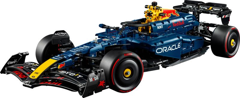 LEGO Technic Oracle Red Bull Racing RB20 F1 Car (42206) φωτογραφία