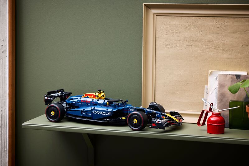 LEGO Technic Oracle Red Bull Racing RB20 F1 Car (42206) φωτογραφία