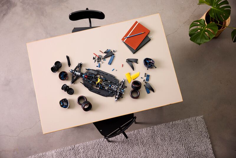 LEGO Technic Oracle Red Bull Racing RB20 F1 Car (42206) φωτογραφία