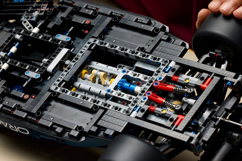 LEGO Technic Oracle Red Bull Racing RB20 F1 Car (42206) φωτογραφία